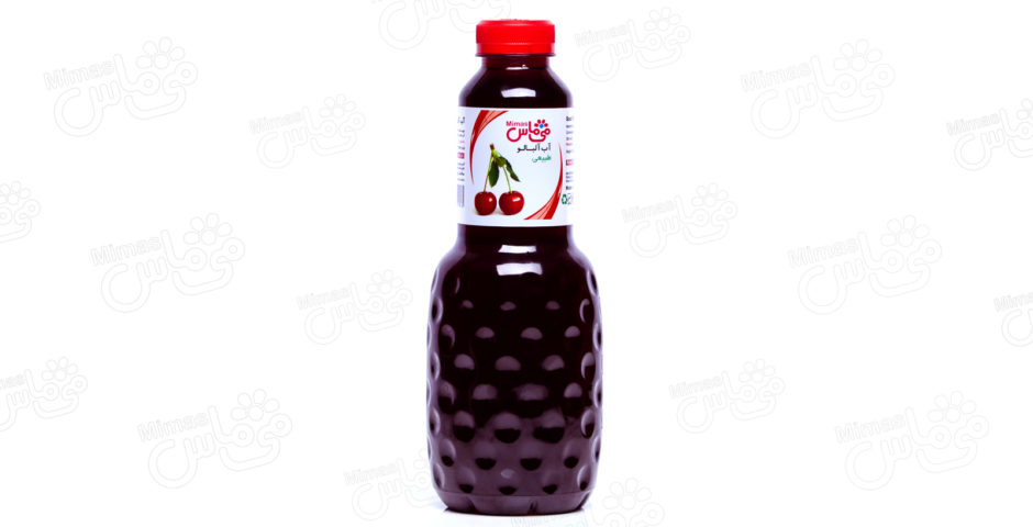 Natural Cherry Juice 1L