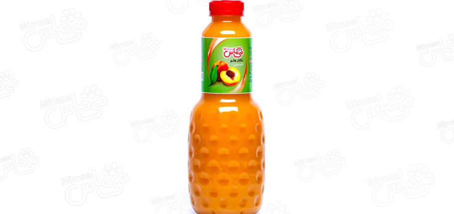 Natural Peach Juice 1L