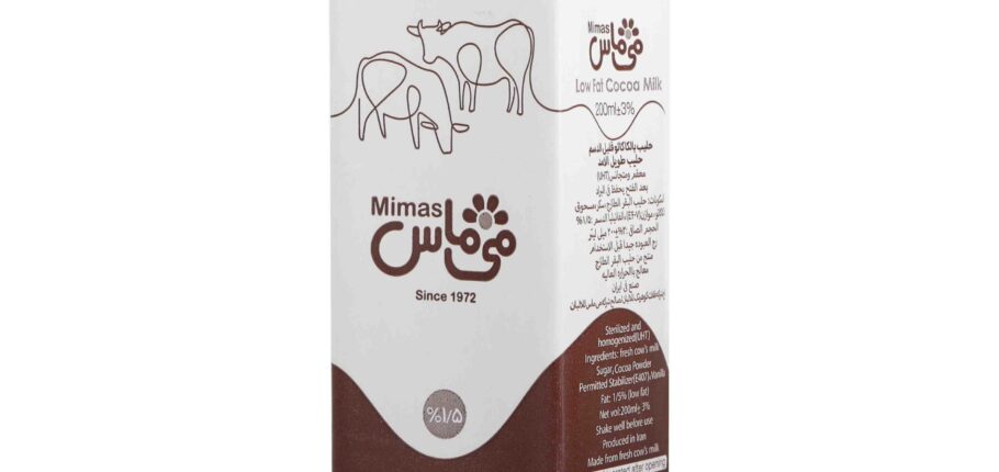 Chocolate  Milk 1L