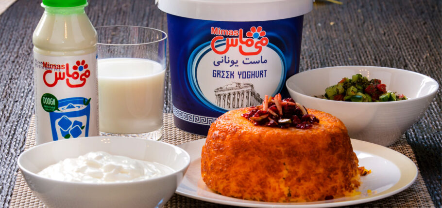 Mimas Greek Yoghurt