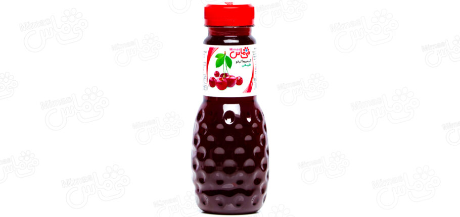 Natural Cherry Juice 300cc
