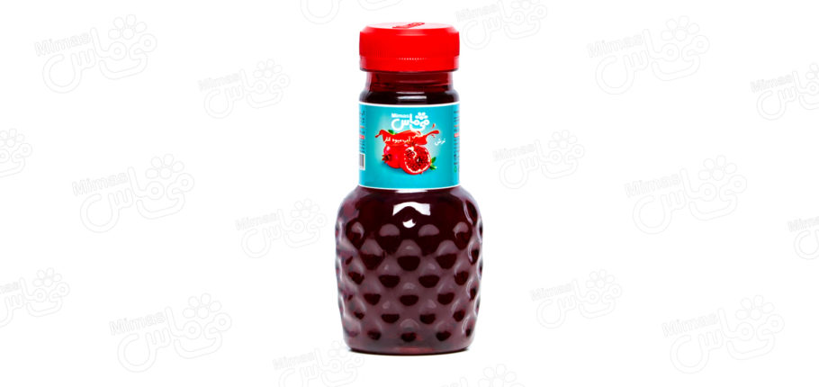 Natural Pomegranate Juice 200cc