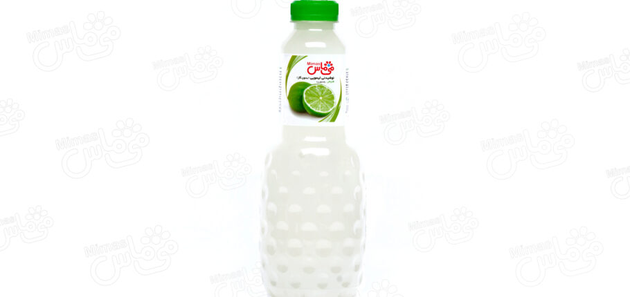 Natural Lemon Juice 1L