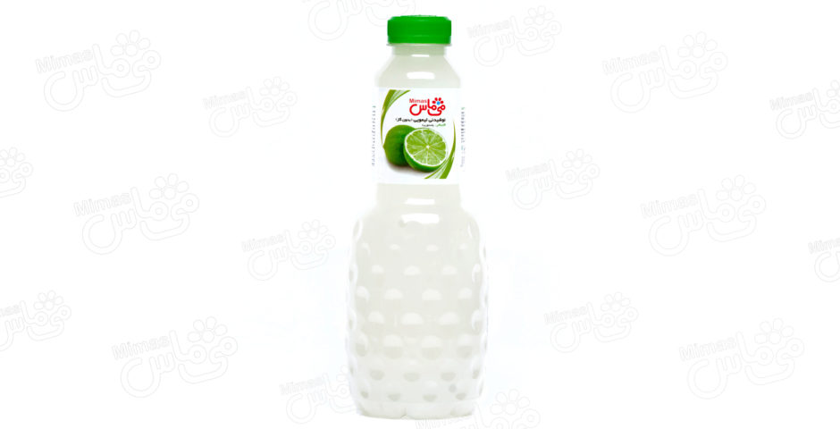 Natural Lemon Juice 1L