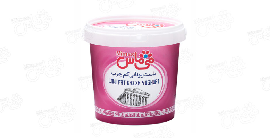 Low Fat Greek Yoghurt 1500gr