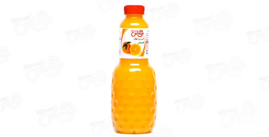 Natural Orange Juice 1L