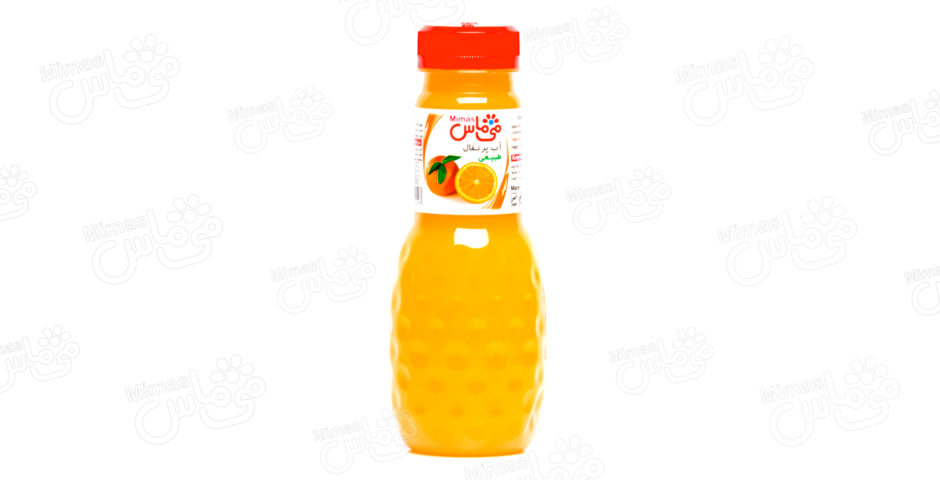 Natural Orange Juice 300cc