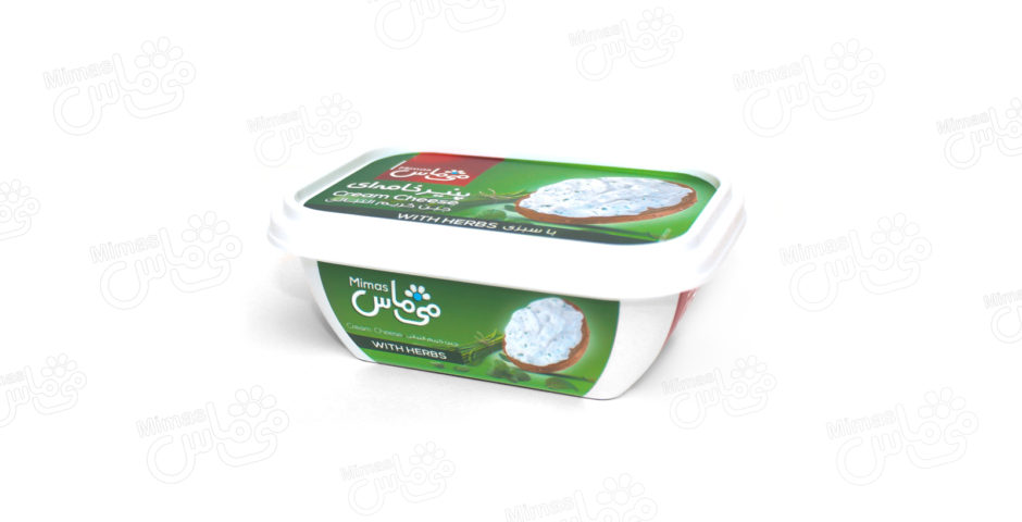 Cream Cheese With Herbs 200g