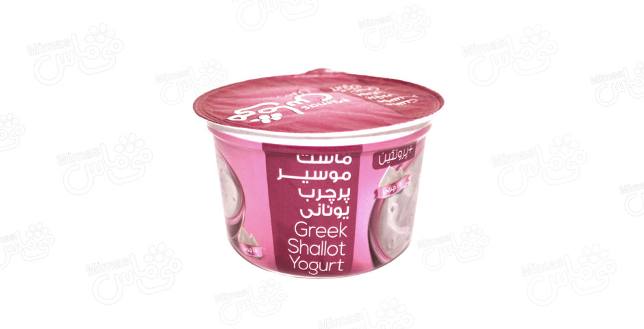 Low Fat Greek Shallot Yoghurt 500g